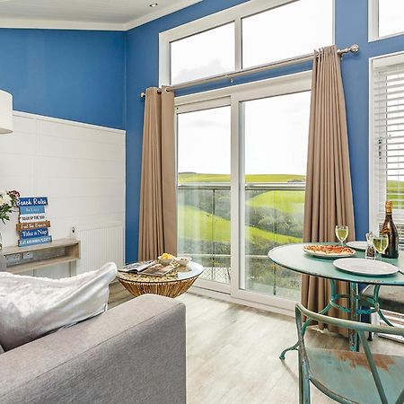 Sandymouth Holiday Resort Morwenstow Zewnętrze zdjęcie