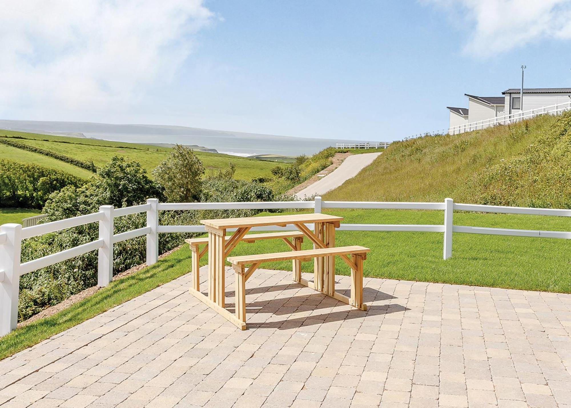 Sandymouth Holiday Resort Morwenstow Zewnętrze zdjęcie