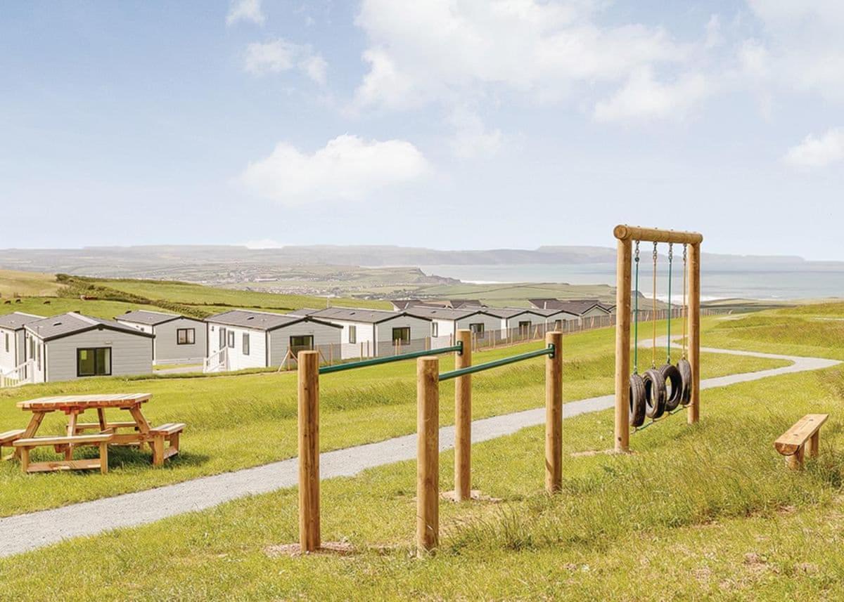 Sandymouth Holiday Resort Morwenstow Zewnętrze zdjęcie