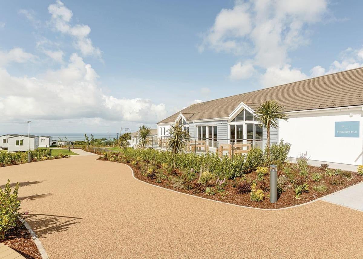Sandymouth Holiday Resort Morwenstow Zewnętrze zdjęcie