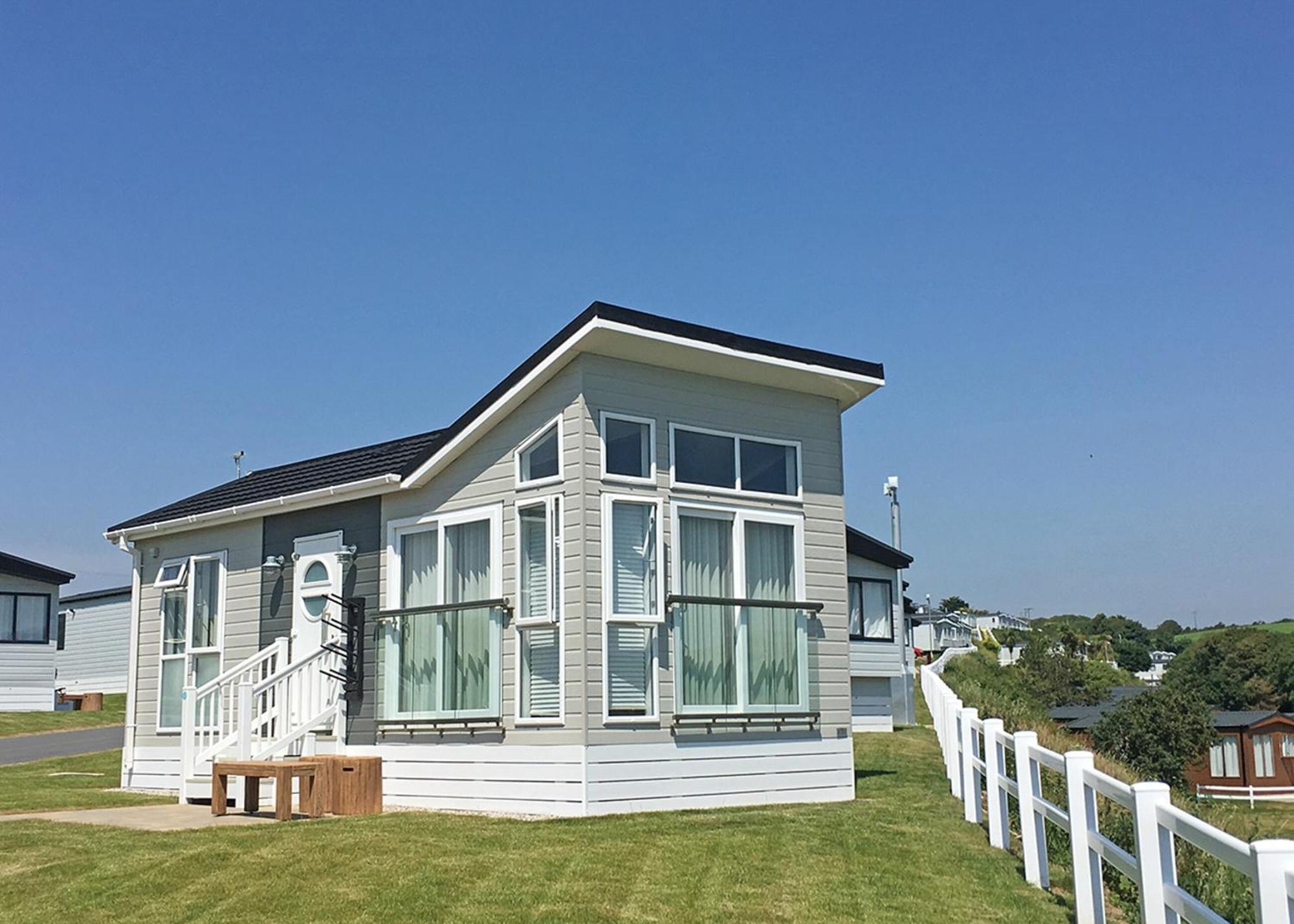 Sandymouth Holiday Resort Morwenstow Pokój zdjęcie
