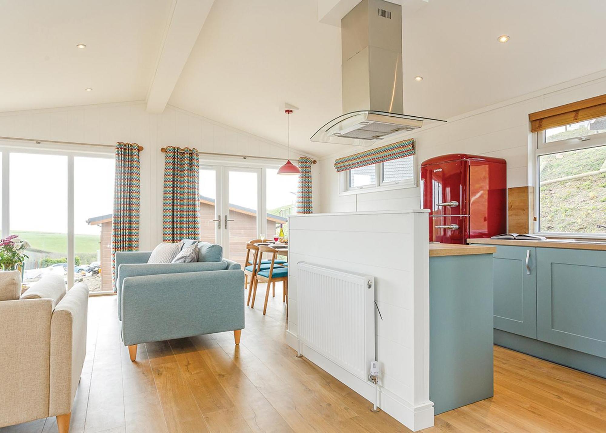 Sandymouth Holiday Resort Morwenstow Pokój zdjęcie