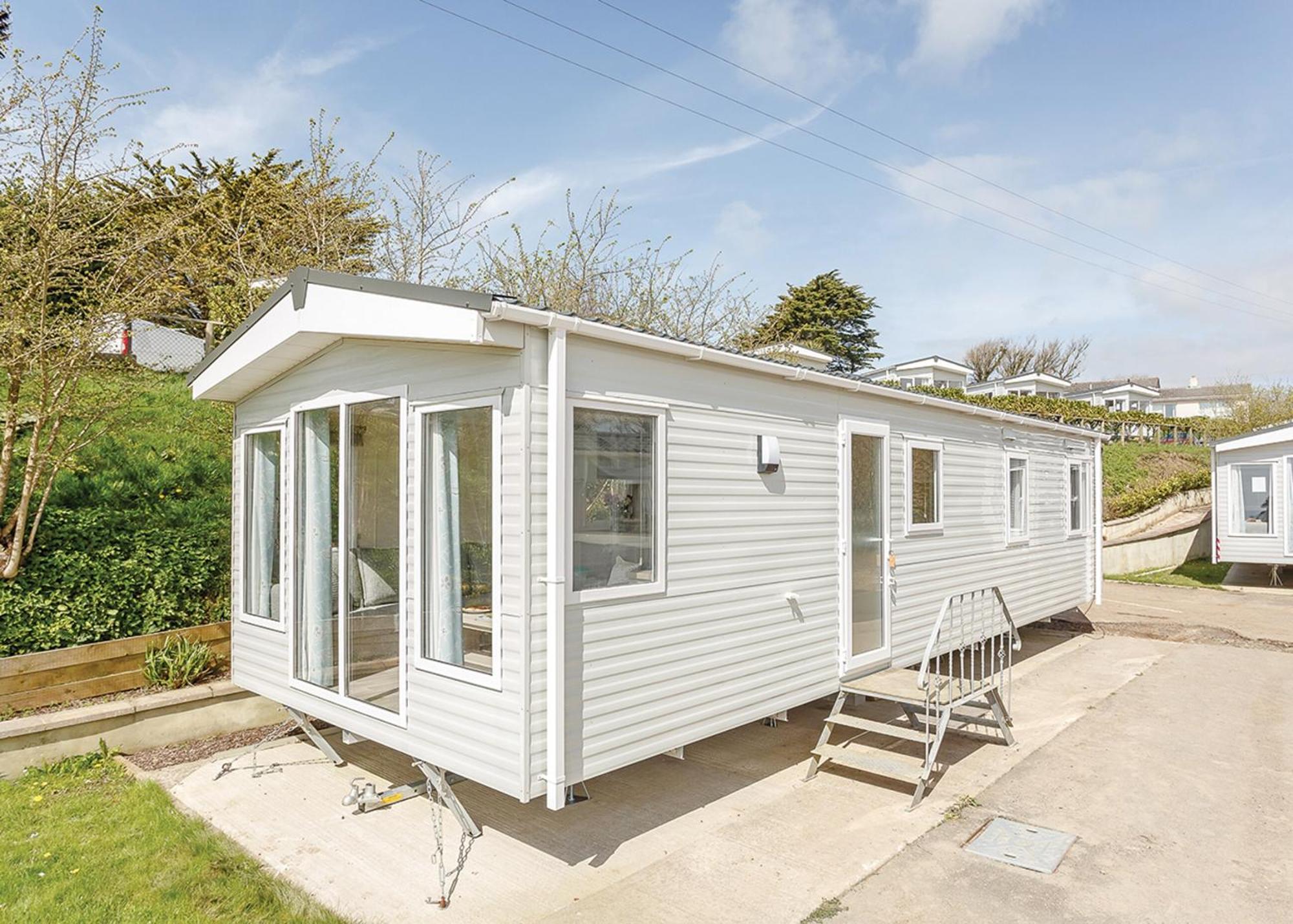 Sandymouth Holiday Resort Morwenstow Pokój zdjęcie