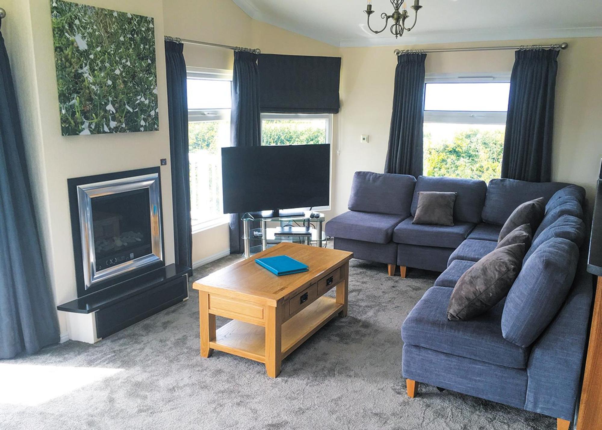 Sandymouth Holiday Resort Morwenstow Pokój zdjęcie