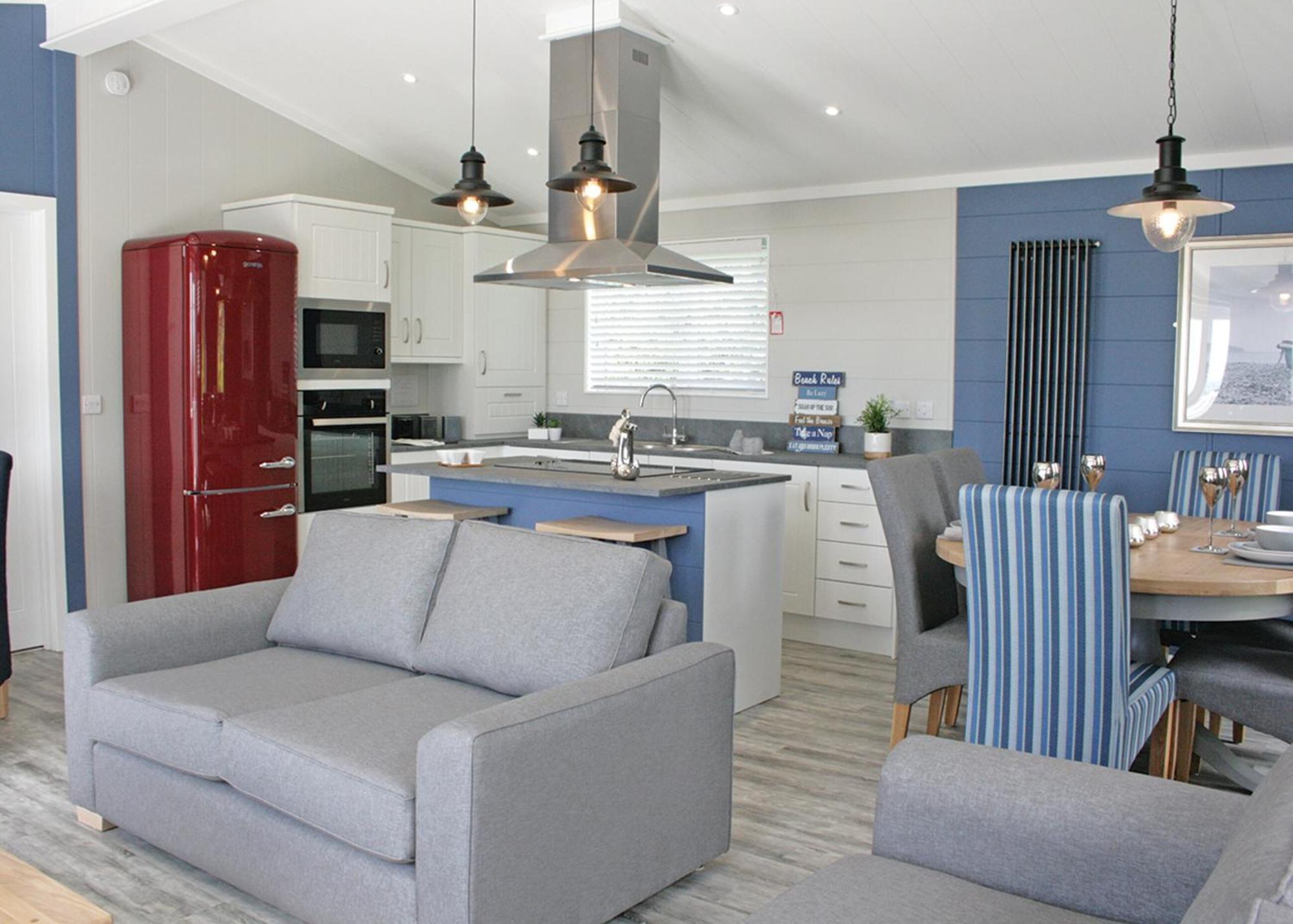 Sandymouth Holiday Resort Morwenstow Pokój zdjęcie