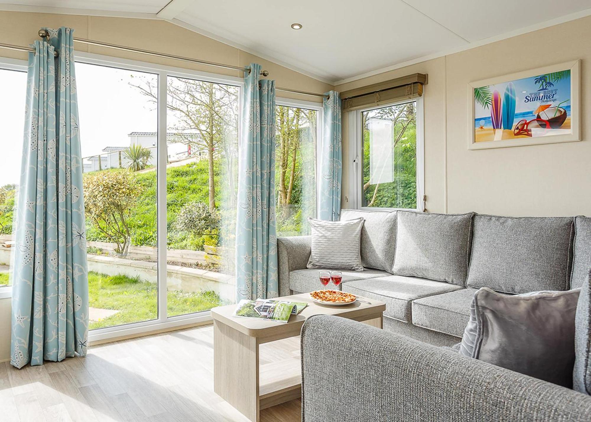 Sandymouth Holiday Resort Morwenstow Zewnętrze zdjęcie