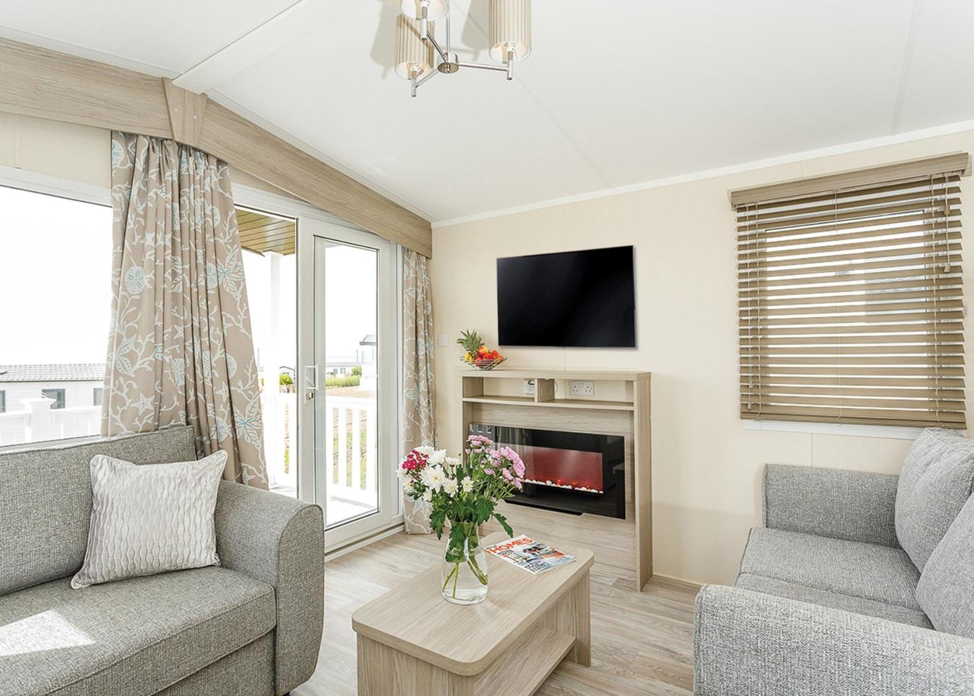 Sandymouth Holiday Resort Morwenstow Zewnętrze zdjęcie
